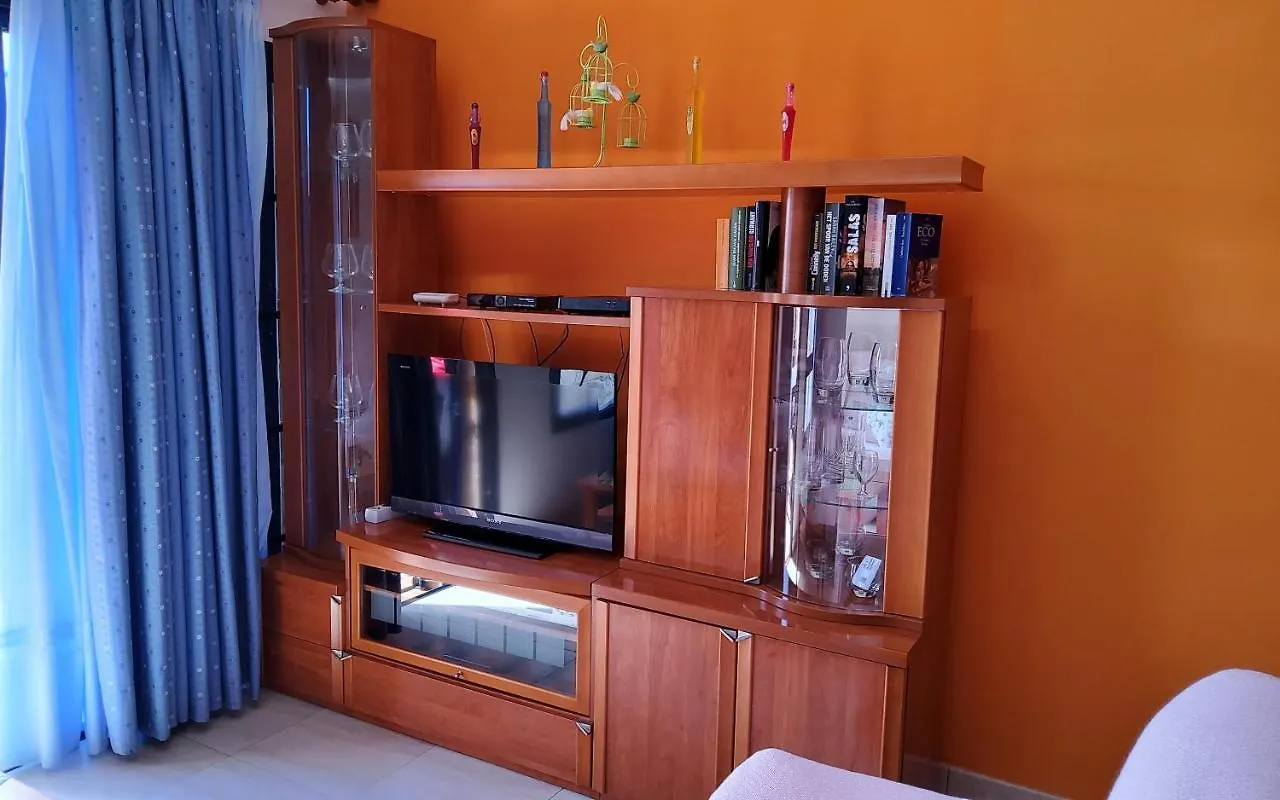 Holiday home La Perla Azul Villa La Lajita Spain