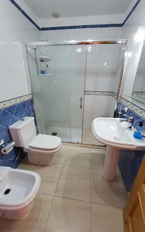 Holiday home La Perla Azul Villa La Lajita Spain