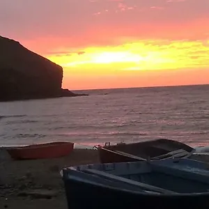 Сasa de vacaciones La Orilla House, Lajita